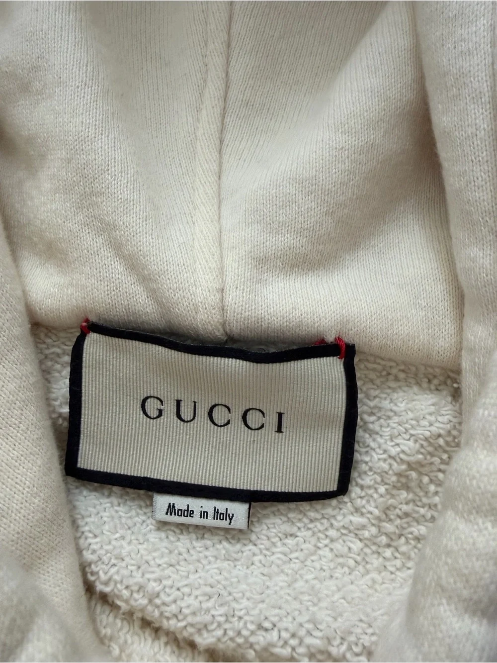 Gucci pullover hoodie